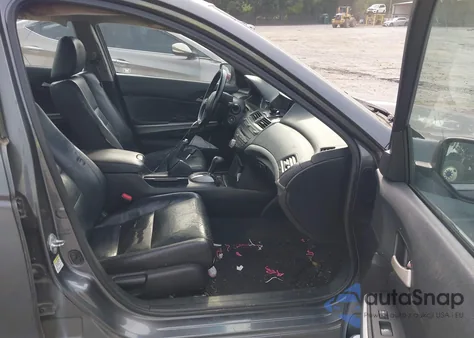 2009 Honda Accord 2.4 Ex-L z USA, uszkodzony, nr VIN 1HGCP26809A109925